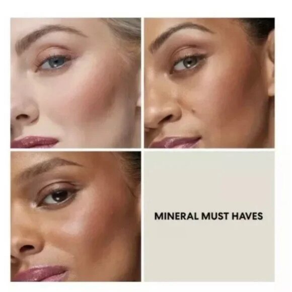 BARE MINERALS Must Haves All Over Face Color, Blush, Finishing Powder & Gloss - Picture 14 of 14